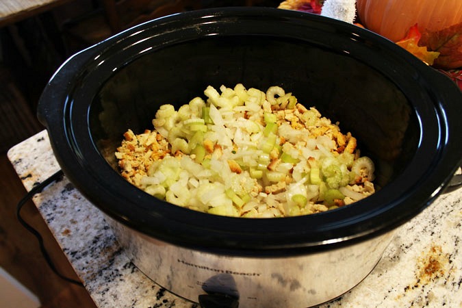 Entertaining Small - Thanksgiving Dinner for 2 to 4