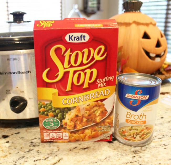 Entertaining Small - Thanksgiving Dinner for 2 to 4