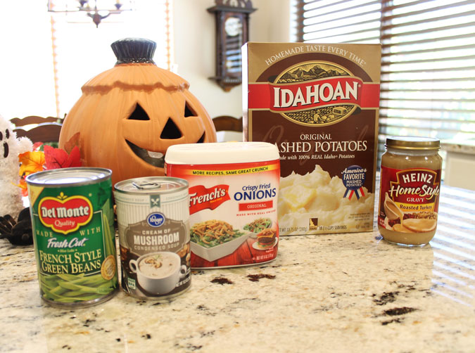 Entertaining Small - Thanksgiving Dinner for 2 to 4