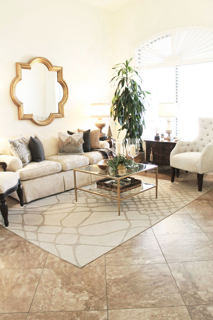 How To Create A Cozy Neutral Room 