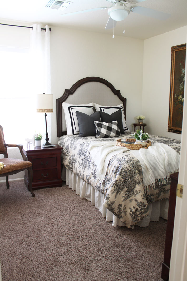 Trying To Figure Out The Final Details every room needs 