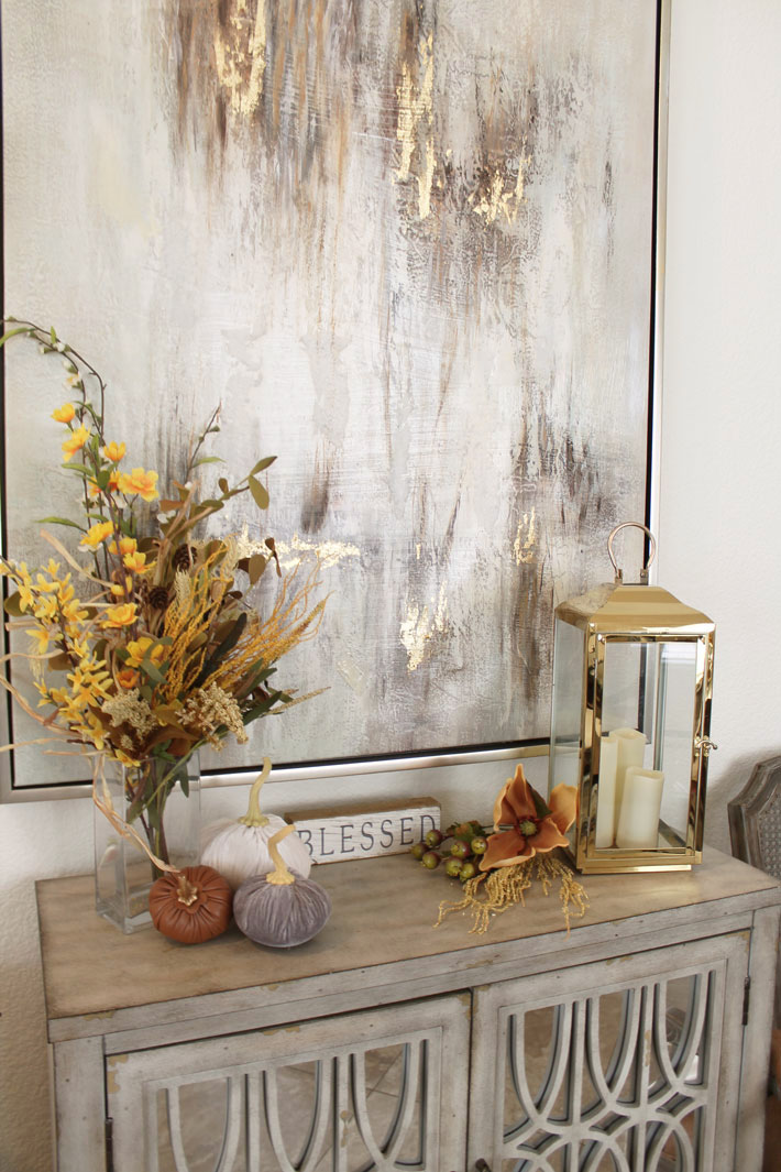Warming Up The Entry For Fall 