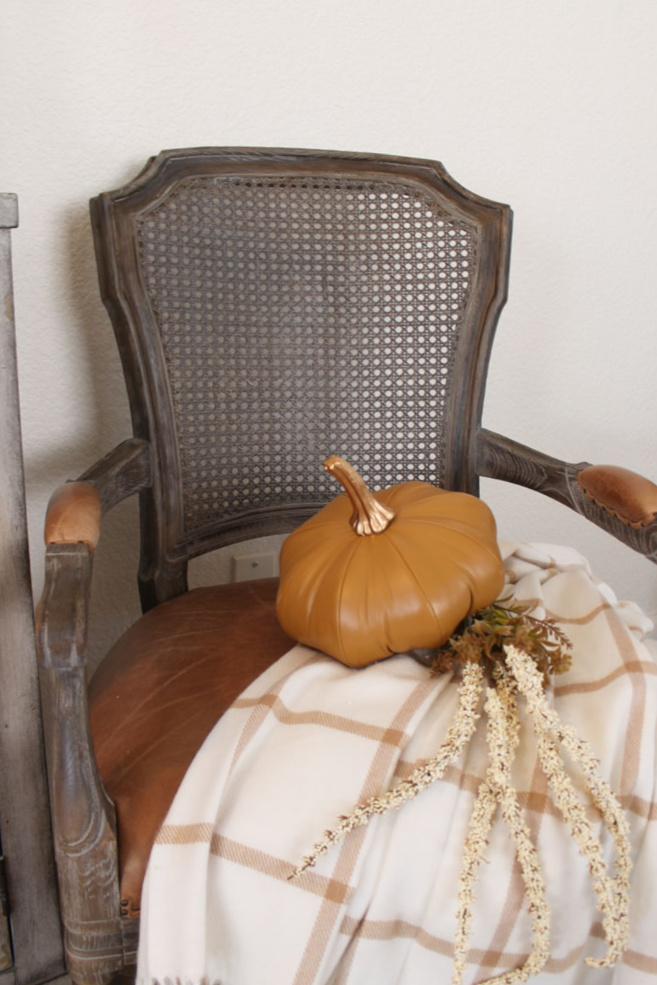 Warming Up The Entry For Fall 