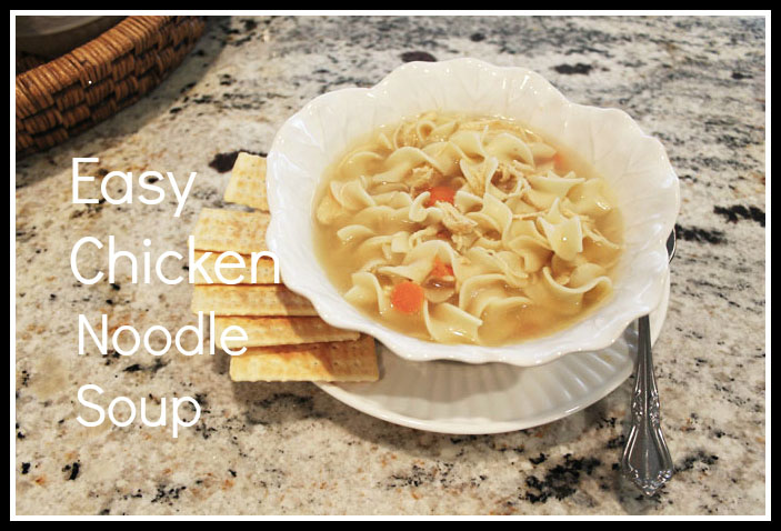 Chicken-Noodle Soup