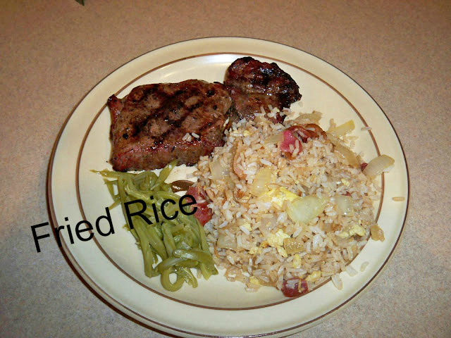 Easy Fried Rice Recipe