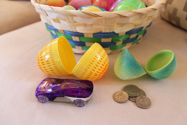 Fun Surprise Easter Eggs