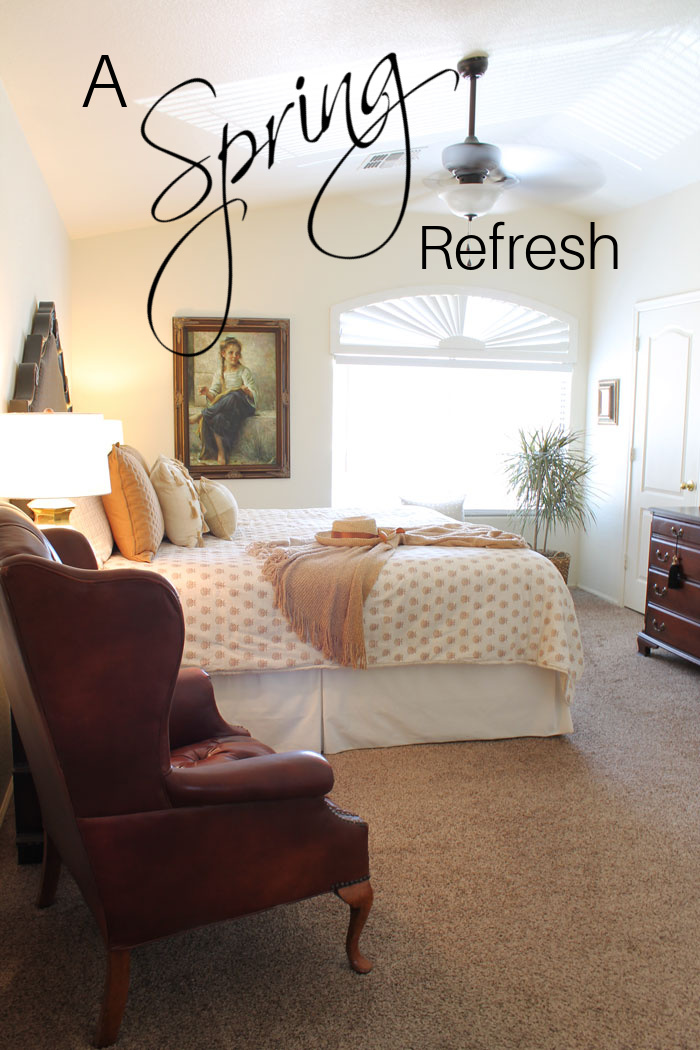 A Whole House Spring Refresh